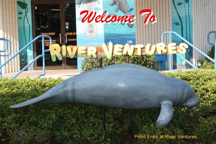 River Cruise Tour with Manatee Viewing - Photo 1 of 7